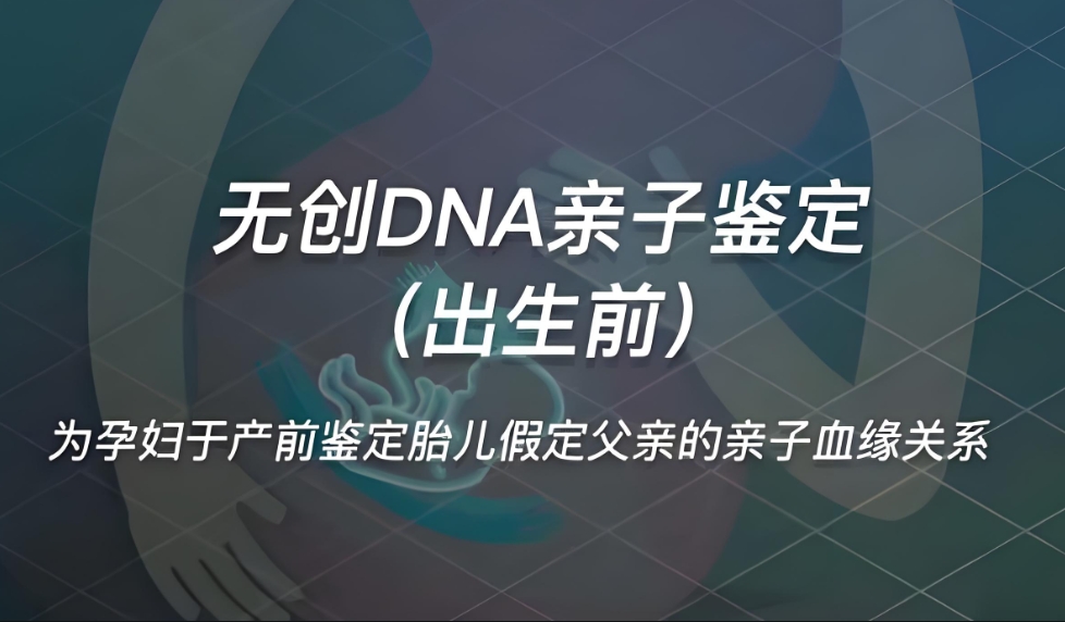 罗定市胎儿亲子鉴定